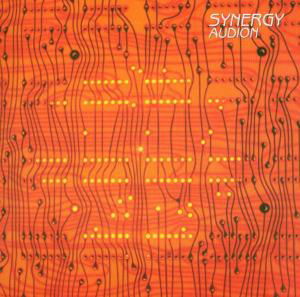 Cover for Synergy · Audion (CD) (2010)