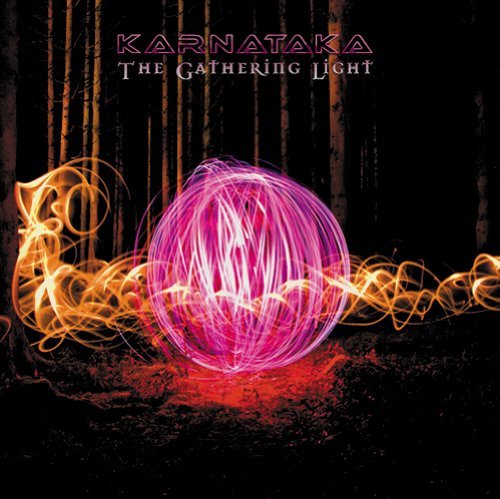 Cover for Karnataka · Gathering Light (CD) (2015)