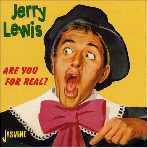 Are You For Real ? - Jerry Lewis - Musik - JASMINE - 0604988044126 - 29. Mai 2006