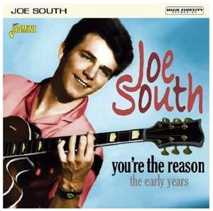 Cover for Joe South · Youre The Reason - The Early Years (CD) (2019)