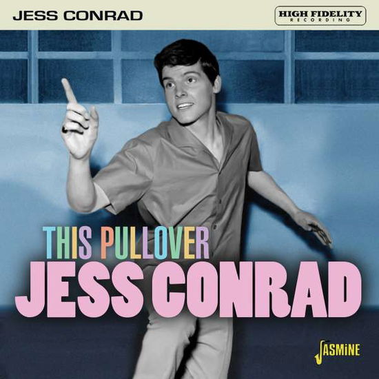 This Pullover - Jess Conrad - Muziek - JASMINE - 0604988114126 - 18 maart 2022