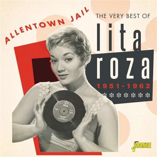 Cover for Lita Roza · Allentown Jail (CD) (2020)