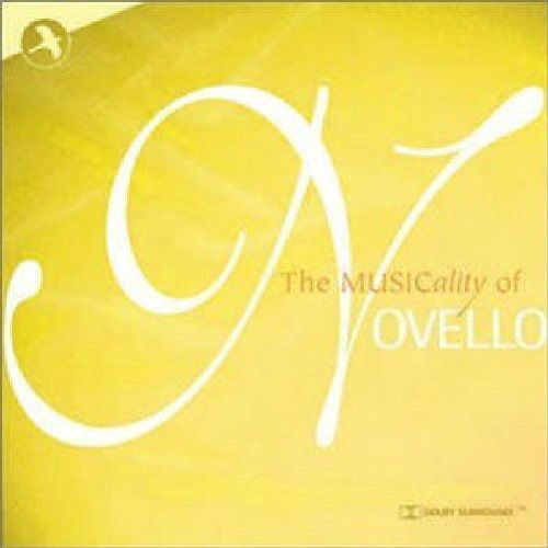 Musicality of Novello - Ivor Novello - Music - JAY Records - 0605288901126 - August 3, 2002