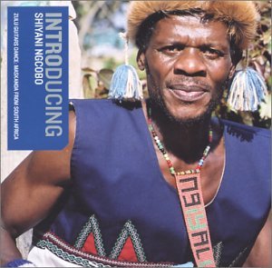 Cover for Shiyani Ngcobo · Introducing Shiyani Ngcob (CD) (2004)