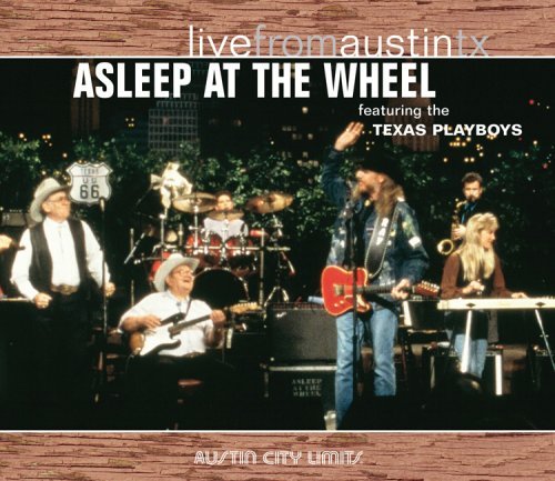 Asleep At The Wheel - Asleep At The Wheel - Música - NEW WEST RECORDS, INC. - 0607396611126 - 10 de novembro de 2006
