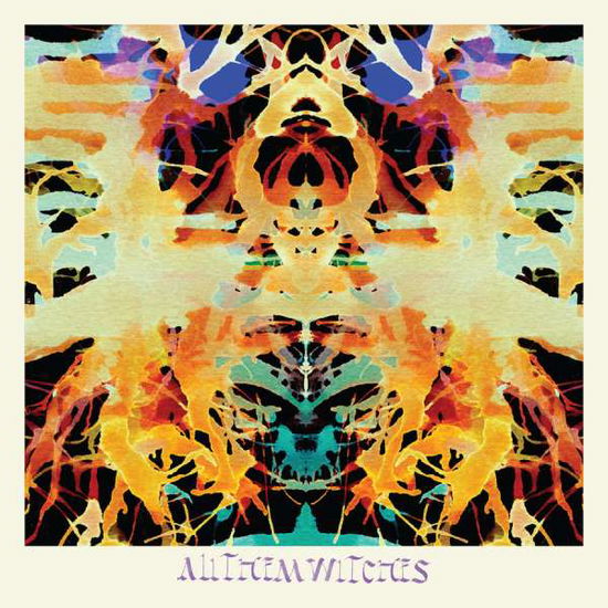 Sleeping Through The War - All Them Witches - Music - NEW WEST RECORDS, INC. - 0607396637126 - February 24, 2017