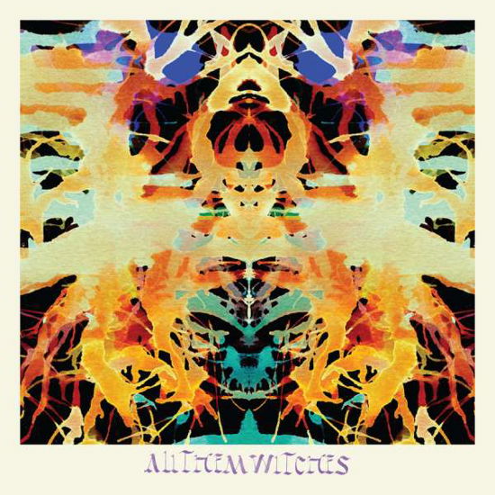 Sleeping Through The War - All Them Witches - Musik - NEW WEST RECORDS, INC. - 0607396637126 - 24. Februar 2017