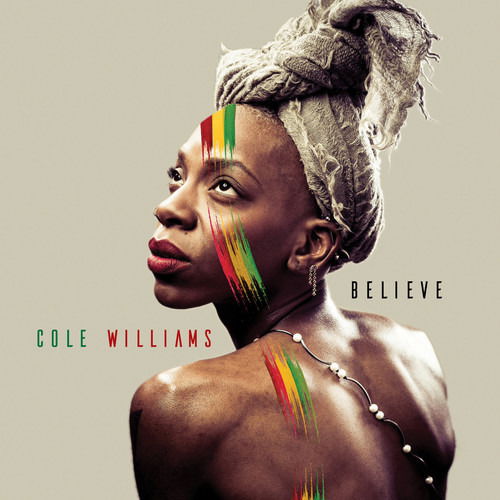 Cover for Cole Williams · Believe (CD) (2019)