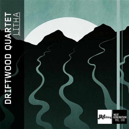 Cover for Driftwood Quartet · Litha - Jazz Thing Next Generation Vol. 100 (CD) (2023)