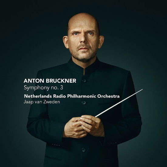 Symphony No.3 - Anton Bruckner - Música - CHALLENGE - 0608917255126 - 14 de fevereiro de 2013