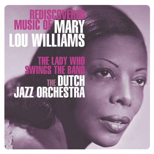 Cover for The Dutch Jazz Orchestra · Rediscovered Music Of.. (CD) (2005)