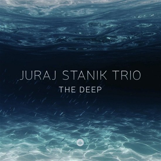 Cover for Juraj -Trio- Stanik · Deep (LP) (2022)