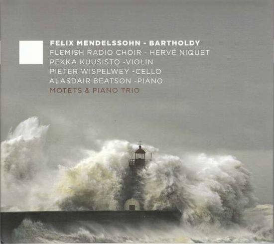 Motets & Piano Trio - F. Mendelssohn-Bartholdy - Musikk - EVIL PENGUIN - 0608917721126 - 7. september 2017