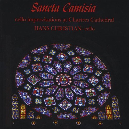 Cover for Hans Christian · Sancta Camisia (CD) (2008)