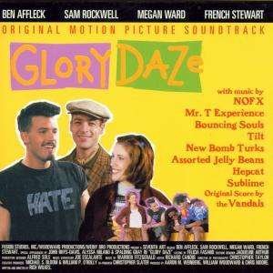 Cover for Glory Daze · O.s.t. (CD) (2013)