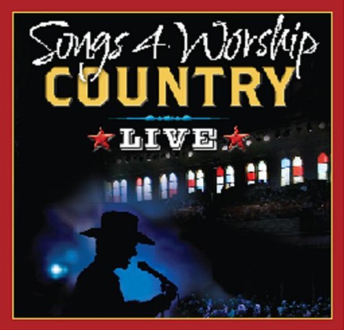 Songs 4 Worship Country Live - Songs 4 Worship Country Live - Musik - Time Life - 0610583325126 - 27. oktober 2009