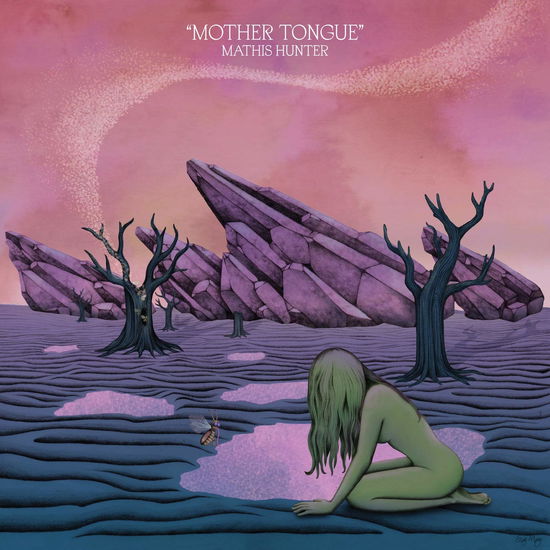 Cover for Mathis Hunter · Mother Tongue (LP) (2019)