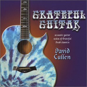 Grateful Guitar - David Cullen - Music - SOLID AIR - 0614145204126 - September 23, 2003