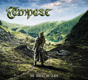 Cover for Tempest · The Tracks We Leave (CD) [Digipak] (2016)