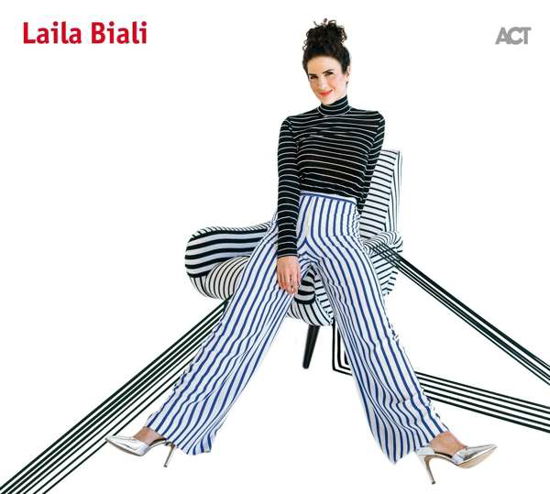 Laila Biali - Laila Biali - Música - ACT MUSIC - 0614427904126 - 26 de janeiro de 2018