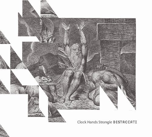 Cover for Clock Hands Strangle · Distaccati (CD) (2009)