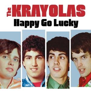 Cover for Krayolas · Happy Go Lucky (LP) (2022)