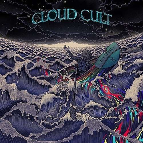 Cover for Cloud Cult · The Seeker (CD) (2016)