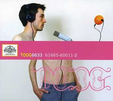 Cover for Toog · 6633 (CD) (1999)