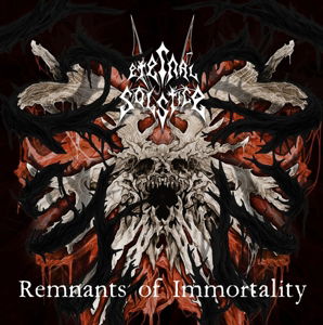 Cover for Eternal Solstice · Remnants Of Immortality (CD) (2015)