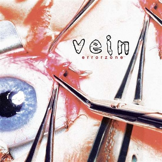 Cover for Vein · Errorzone (CD) (2018)