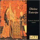 Cover for Divine Euterpe: Organ Music by Women Composers / V (CD) (2001)