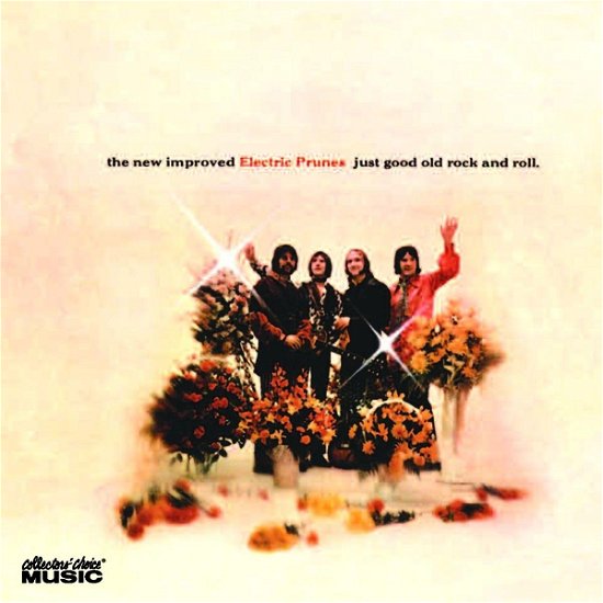 Cover for Electric Prunes · Just Good Old Rock &amp; Roll (CD) (2008)