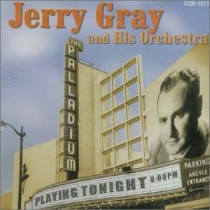 Cover for Jerry Gray · Hollywood Palladium (CD) (2001)