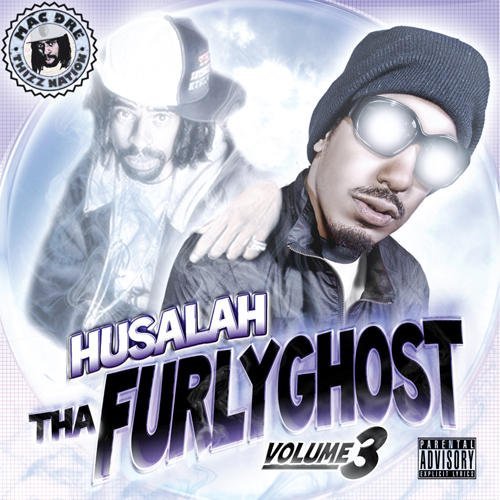 Cover for Husalah · Dre Area Vol.3 (CD) (2010)