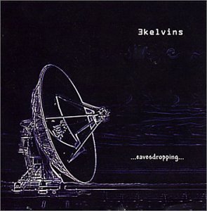 Cover for 3kelvins · Eavesdropping (CD) (2003)