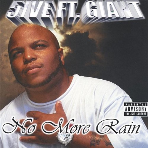 Cover for 5ive Foot Giant · No More Rain (CD) (2004)