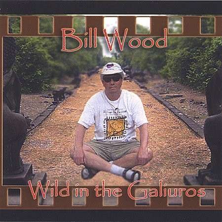 Cover for Bill Wood · Wild in the Galiuros (CD) (2005)