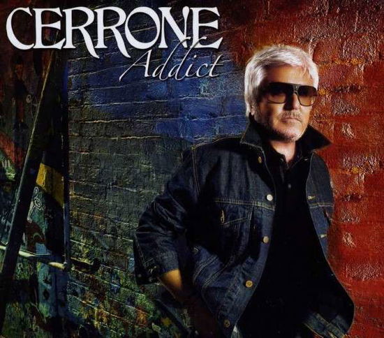 Cover for Cerrone · Addict (CD) (2012)