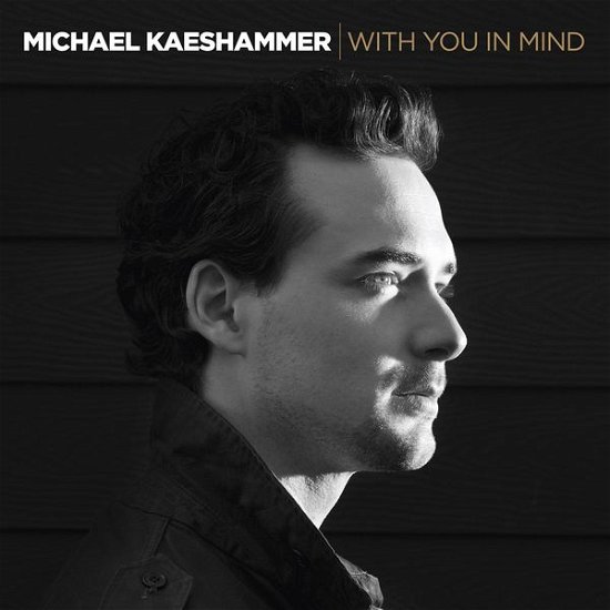 Cover for Michael Kaeshammer · With You in Mind (CD) (2017)
