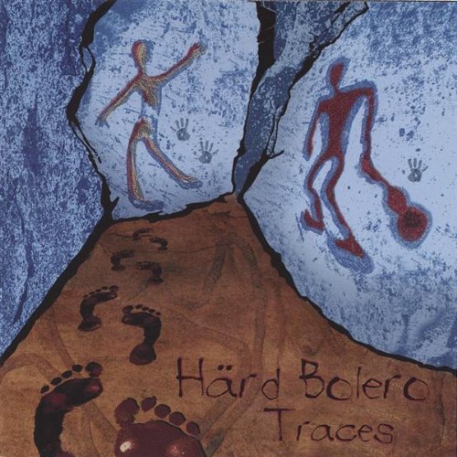 Cover for Hnrd Bolro · Traces (CD) (2004)