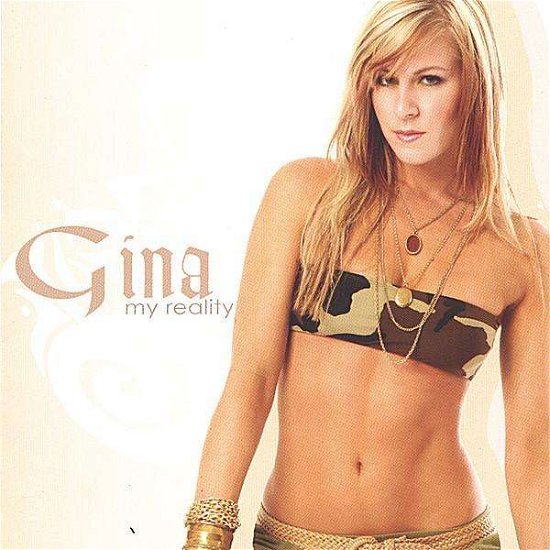 Cover for Gina · My Reality (CD) (2005)