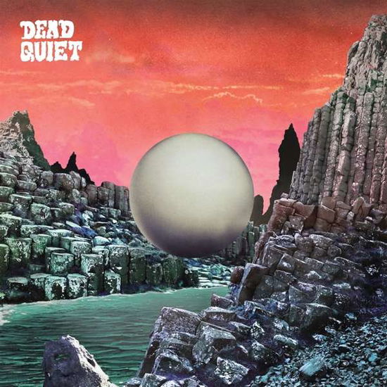 Cover for Dead Quiet (CD) (2019)