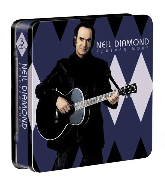 Cover for Neil Diamond · Forever - Best of (CD) [Collector's edition] (1990)