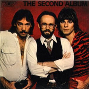 Cover for 707 · The Second Album (CD) [Remastered edition] (2009)