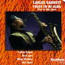 Cover for Carlos Garnett · Fuego en Mi Alma (CD) (1997)