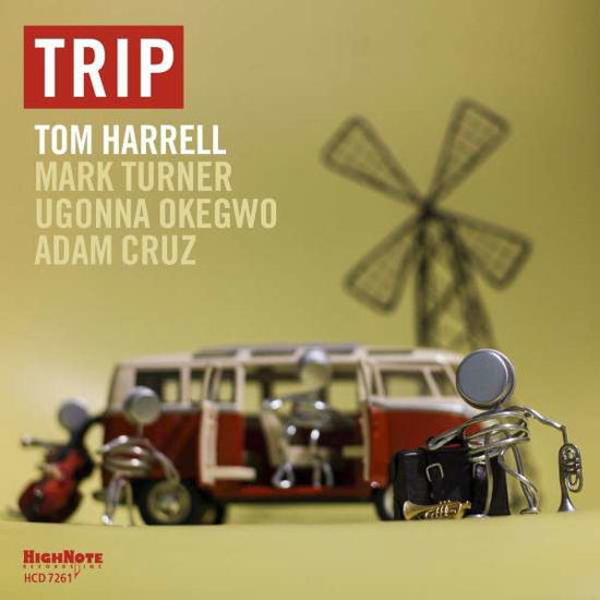 Trip - Tom Harrell - Musik - Highnote - 0632375726126 - 12. August 2014