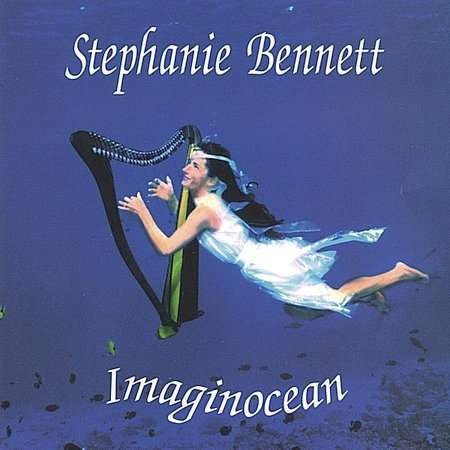 Cover for Stephanie Bennett · Imaginocean (CD) (2003)