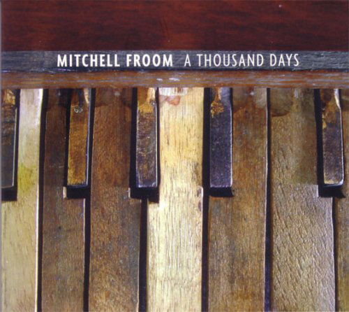 Mitchell Froom-thousand Days - Mitchell Froom - Musik - INNER KNOT - 0633367058126 - 2. August 2005