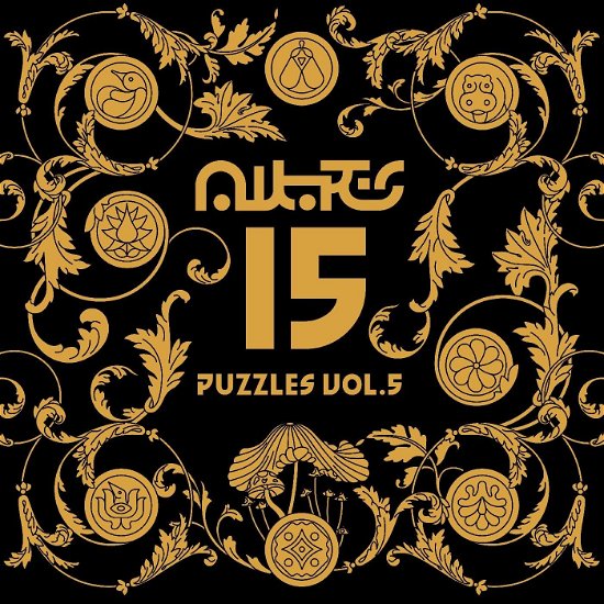Puzzles Vol. 5 - Various Artists - Música - RAW TAPES - 0634457147126 - 17 de novembro de 2023