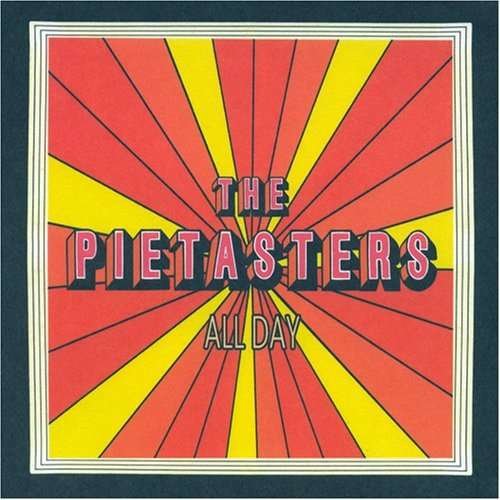 Cover for Pietasters · All Day (CD)